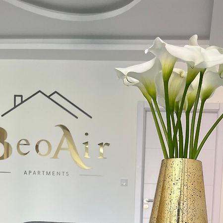 Beoair Apartments Surčin Exterior foto